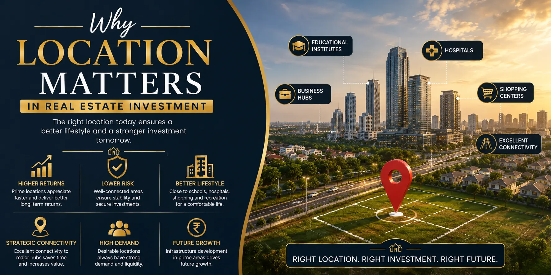 Why Location Matters in Real Estate Investment