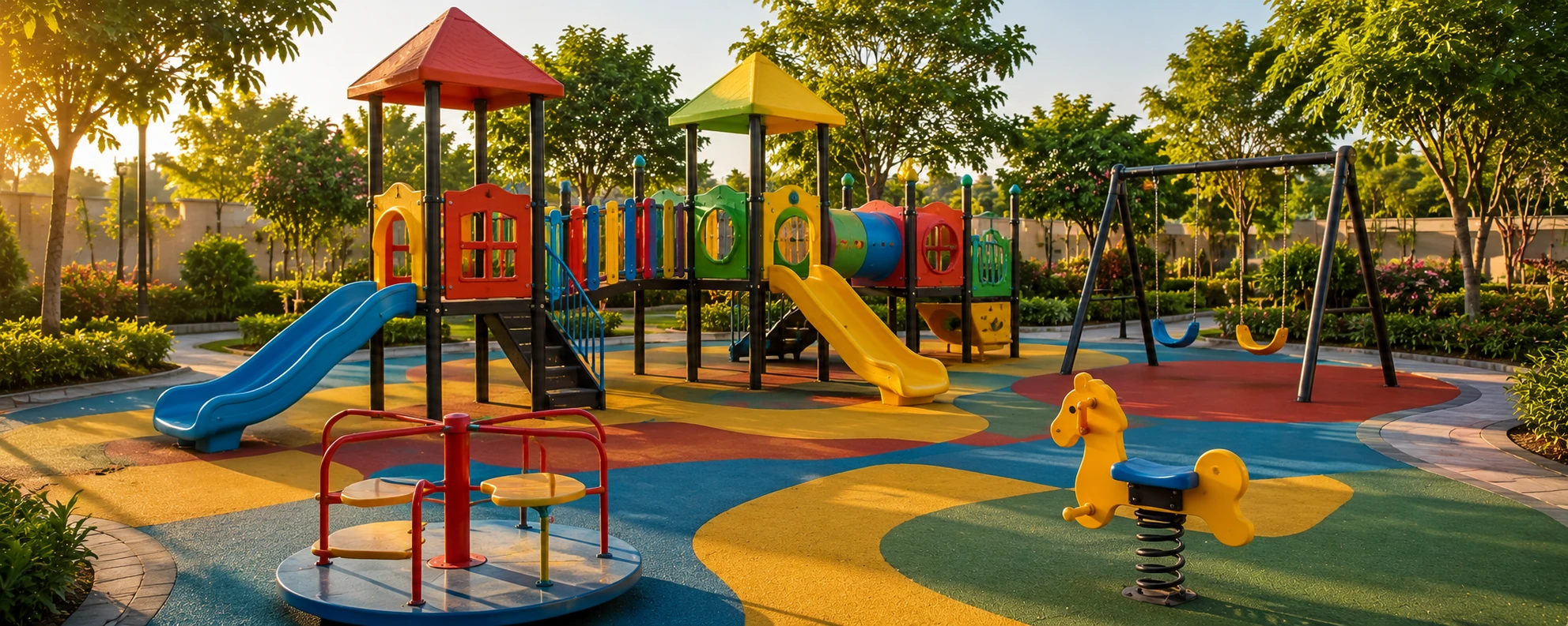 Kids Play Area