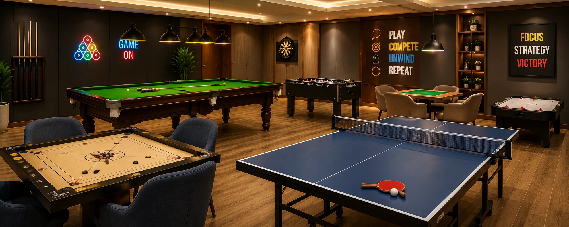 Indoor Game